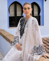 REPLICA MARIA B LAWN 5A